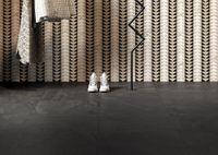 Керамогранит Ceramica Fioranese Schegge Grafite Deco арт-ACS607R — фото 4, Керамогранит