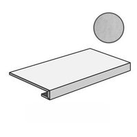 Ступень Sant Agostino Revstone Grad 90 Cement арт-CSAGRRCE90 — фото 1, Ступени и клинкер