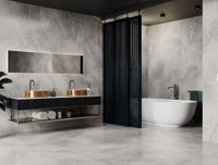 Декор Cerrad Masterstone Silver Poler Geo Rect арт-5903313317337 — фото 2, Декор