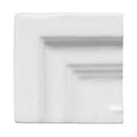 Adex Modernista Angulo Marco Cornisa Clasica CC Blanco арт-ADMO5398 — фото 1, Спец. Элемент