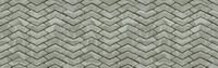 Мозаика Stone Herringbone Olive Nat арт-HB.OL.IV.NT — фото 1, Мозаика