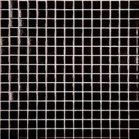 Мозаика NSmosaic Econom GK01 Черный (сетка) — фото 1, Мозаика