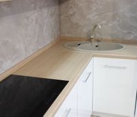 Мозаика Atlas Concorde Russia Supernova Onyx Ivory Chiffon Mosaic арт-600110000197 — фото 2, Мозаика