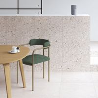 Декор Vitra Terrazzo-X Пэчворк Лаппато R9 Ректификат арт-K949796LPR01VTE0 — фото 4, Декор