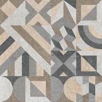 Декор Vitra Napoli Микс арт-K946590R — фото 1, Декор