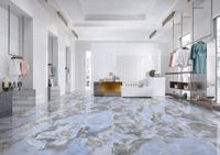 Керамогранит Primavera Honey Onyx Sky Polished арт-PR215 — фото 13, Керамогранит