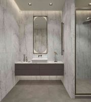 Керамогранит Arcadia Ceramica Condor Light Grey арт-CR4013-A — фото 7, Керамогранит