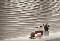 Настенная плитка Atlas Concorde Italy Brave 3D Blade Gypsum арт-8BBG — фото 3, Настенная плитка