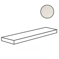 Угловая ступень Flaviker PI.SA Supreme Memories Angolare Top Sx Pulpis Ivory Lux Ret арт-0012686 — фото 1, Ступени и клинкер