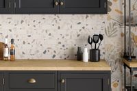 Плинтус Vitra Impression Серый арт-K948247R0001VTE0 — фото 7, Плинтус