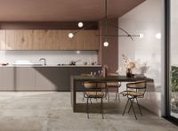 Керамогранит Flaviker PI.SA Chrome White Lux Ret арт-0005376 — фото 2, Керамогранит