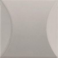 Настенная плитка Ava (La Fabbrica) Up Cuscino Grey Matte арт-192043 — фото 1, Настенная плитка