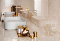 Керамогранит Atlas Concorde Italy Marvel Gems Terrazzo Black арт-ATW7 — фото 3, Керамогранит