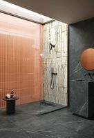 Настенная плитка Flaviker PI.SA Flow Tangerine Glossy арт-0011945 — фото 1, Настенная плитка