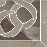 Вставка Refin Prestigio Pulpis Fascia Classic Lucido Anogolo Sx R арт-LK26 — фото 1, Вставка