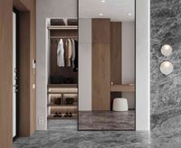 Керамогранит Laparet Bohemian Ash тёмно-серый матовый карвинг арт-LP6012G0111R — фото 10, Керамогранит