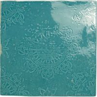 Декор WOW Mestizaje / Zellige Zellige Turques арт-111361 — фото 2, Декор