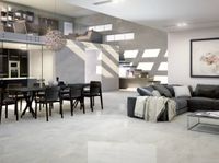 Товар: Керамогранит Porcelanite Dos Tamesis White Ret арт-TWH61 - фото 3 Керамогранит Porcelanite Dos Tamesis White Ret арт-TWH61 — фото 3, Керамогранит