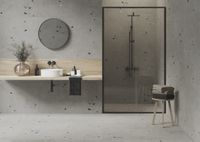 Плинтус Kerranova Etagi Gray MR арт-K-2015/MR/p01/76x600x9 — фото 4, Плинтус