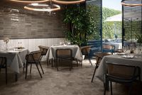 Настенная плитка Ribesalbes Hope Hex Nero Graphito Glossy арт-PT03127 — фото 4, Настенная плитка