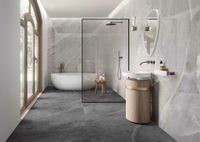Керамогранит Casalgrande Padana Supreme Taupe Naturale 6mm арт-15570073 — фото 6, Керамогранит