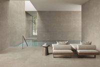 Керамогранит Impronta italgraniti Calcis Corda Stripe SQ арт-CL04BAS — фото 4, Керамогранит