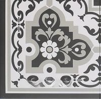 Керамогранит Mainzu Normandy Angulo Black арт-PT03776 — фото 2, Керамогранит