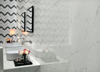 Керамогранит Atlas Concorde Italy Marvel Stone Carrara Pure Matt арт-A2RV — фото 5, Керамогранит