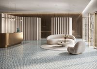 Керамогранит Vallelunga Sobe Avorio Lusso арт-VSO310RL — фото 4, Керамогранит