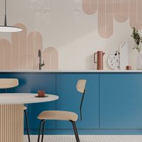 Настенная плитка WOW Twister Er Taupe Stone Graphite арт-129169 — фото 7, Настенная плитка