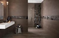 Напольная плитка Fap Ceramiche Nest Brown Matt арт-fNZW — фото 9, Напольная плитка