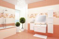 Товар: Настенная плитка Cersanit Sunrise (Cherry) бежево-оранжевый арт-SUG531D - фото 2 Настенная плитка Cersanit Sunrise (Cherry) бежево-оранжевый арт-SUG531D — фото 2, Настенная плитка