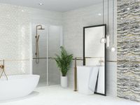 Товар: Настенная плитка Eletto Ceramica Gala Ivory Struttura арт-508371101 - фото 2 Настенная плитка Eletto Ceramica Gala Ivory Struttura арт-508371101 — фото 2, Настенная плитка