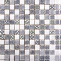 Товар: Мозаика L`antic colonial (Porcelanosa Grupo) Mosaicos Ancient City 2.3x2.3 арт-L241707031 - фото 1 Мозаика L`antic colonial (Porcelanosa Grupo) Mosaicos Ancient City 2.3x2.3 арт-L241707031 — фото 1, Мозаика