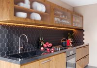 Мозаика Starmosaic Homework Brick White Glossy-2 арт-A1001G — фото 12, Мозаика