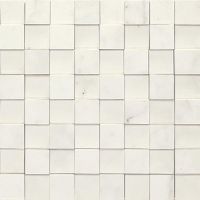 Мозаика Marazzi Allmarble Statuario 3D арт-MMPU — фото 1, Мозаика