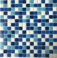 Мозаика Pixel mosaic Прессованное стекло арт-PIX 106 — фото 1, Мозаика