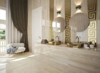 Товар: Декор Dune Glory Travertine Amaluna арт-187321 - фото 2 Декор Dune Glory Travertine Amaluna арт-187321 — фото 2, Декор
