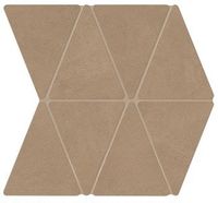 Мозаика Atlas Concorde Italy Boost Natural Coral Mosaico Rhombus арт-A7CT — фото 1, Мозаика