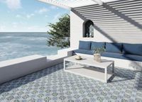 Керамогранит Mainzu Normandy Cenefa Black арт-PT03775 — фото 5, Керамогранит