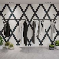 Настенная плитка WOW Mestizaje / Zellige White арт-122078 — фото 2, Настенная плитка