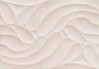 Настенная плитка Domino Ceramika Navara Beige Str арт-5903238000574 — фото 1, Настенная плитка