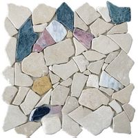 Мозаика Orro Mosaic Stone Mix арт-Anticato Mix — фото 1, Мозаика