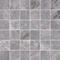 Мозаика Cerdomus Supreme Mosaico Grey Nat. арт-75532 — фото 1, Мозаика