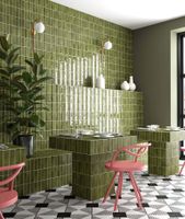 Керамогранит Equipe Caprice Deco Patchwork B&W арт-22127 — фото 4, Керамогранит