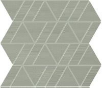 Мозаика Atlas Concorde Italy Aplomb Lichen Triangle Mosaico арт-A6SS — фото 1, Мозаика