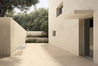 Керамогранит Impronta italgraniti Calcis Avorio Stripe SQ арт-CL01BAS — фото 2, Керамогранит