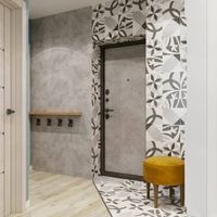 Напольная плитка Cersanit Apeks Узоры арт-AS4R092 — фото 2, Напольная плитка