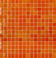 Мозаика NSmosaic Econom AA01 Оранжевый (сетка) — фото 1, Мозаика