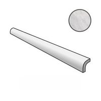 Бордюр Equipe Bardiglio Pencil Bullnose Light арт-23765 — фото 1, Бордюр